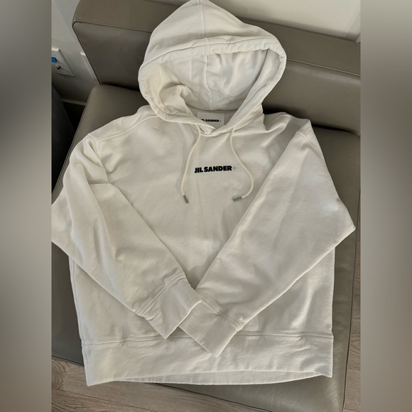 Jil Sander women’s oversize hoodie - Picture 1 of 6